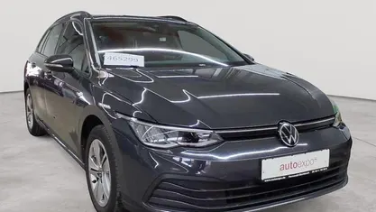 Gebraucht VW Golf VIII Life 116 PS (85 kW) 2022 Kombi