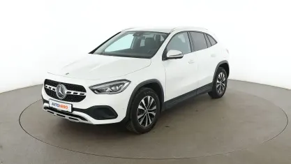 Gebraucht Mercedes GLA250 Style 102 PS (75 kW) 2022 Weiß SUV