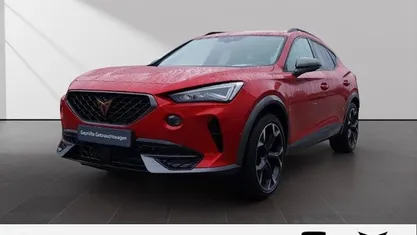 Käytetty Cupra Formentor VZ 310 HP (228 kW) 2023 Punainen Katumaasturi