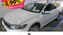 Weiss Gebraucht 2023 VW Passat Business Kombi | 23.777 € (Fairer Preis)