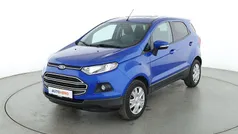 Blau Gebraucht 2016 Ford Ecosport Trend SUV | 9.980 € (Fairer Preis)