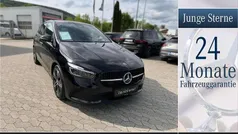 Schwarz Gebraucht 2024 Mercedes B250 Progressive Van / Kleinbus | 38.490 € (Fairer Preis)