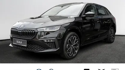 Usata Skoda Scala 150 CV (110 kW) 2026 Nero Utilitaria