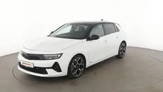 Weiß Gebraucht 2022 Opel Astra Ultimate Limousine | 21.560 € (Fairer Preis)