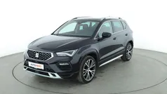 Schwarz Gebraucht 2020 Seat Ateca 4Drive SUV | 22.020 € (Fairer Preis)