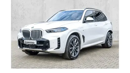 Gebraucht BMW X5 M Sport 489 PS (359 kW) 2025 Alpinweiss iii SUV