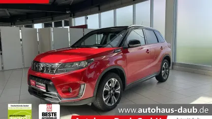 Gebraucht Suzuki Vitara Comfort+ 129 PS (94 kW) 2020 Rot SUV