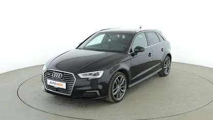 Gebraucht Audi A3 Sport 2020 Schwarz Limousine