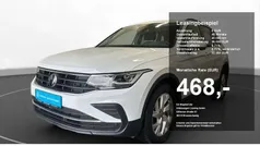Gebraucht 2023 VW Tiguan Life SUV | 35.330 € (Fairer Preis)