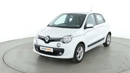 Weiß Gebraucht 2016 Renault Twingo Intens Kleinwagen | 11.230 € (Fairer Preis)