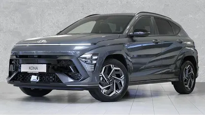 Gebraucht Hyundai Kona N Line 137 PS (100 kW) 2025 SUV