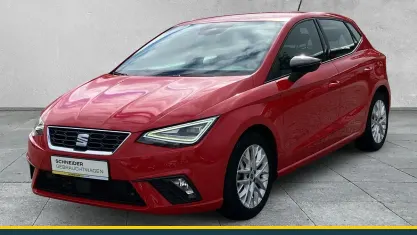 Gebraucht Seat Ibiza FR 150 PS (110 kW) 2023 Rot Kleinwagen