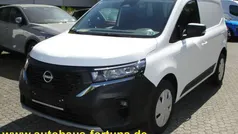 Mineral white (s) Gebraucht 2023 Nissan Townstar N-Connecta Van / Kleinbus | 23.500 € (Fairer Preis)