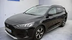 Schwarz Gebraucht 2024 Ford Focus Active Limousine | 26.970 € (Fairer Preis)