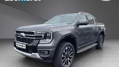Carbonized gray/asher gray Neu 2025 Ford Ranger Platinum Abholung | 60.990 € (Fairer Preis)