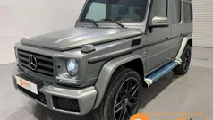 Gebraucht 2018 Mercedes G500 Edition 1 SUV | 189.500 €