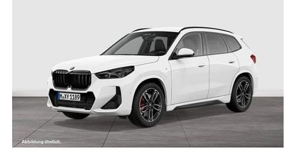 Używany BMW X1 M Sport 163 KM (119 kW) 2025 Biały SUV