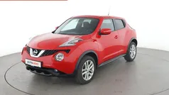 Gebraucht 2017 Nissan Juke Acenta SUV | 8.870 € (Fairer Preis)