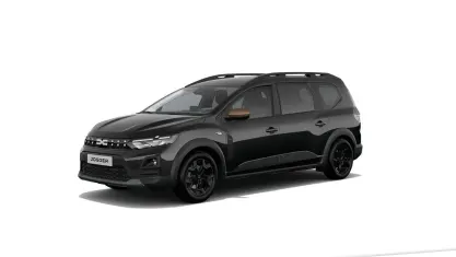 Neu Dacia Jogger Extreme 2025 Schiefergrau (grau) Van / Kleinbus
