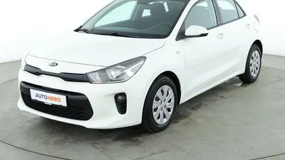 Gebraucht Kia Rio Edition 7 84 PS (61 kW) 2018 Limousine