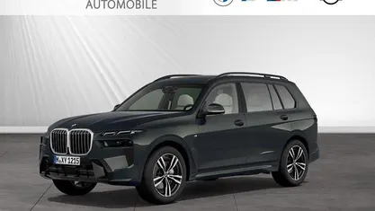 Gebraucht BMW X7 Efficient Dynamics 381 PS (280 kW) 2025 Grau SUV
