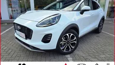 Gebraucht 2025 Ford Puma Gen-E Titanium SUV | 24.280 € (Superpreis)
