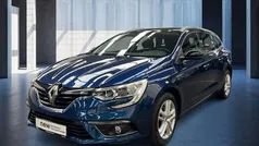 Blau Gebraucht 2020 Renault Mégane GrandTour LIMITED Kombi | 13.790 € (Fairer Preis)