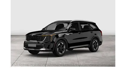 Gebraucht 2025 Kia Sorento Platinum SUV | 58.990 € (Fairer Preis)