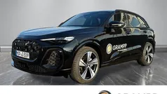 Mythosschwarz metallic Gebraucht 2025 Audi Q5 Ambiente SUV | 66.930 € (Fairer Preis)