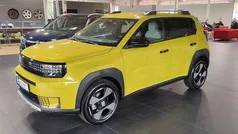 Gelb Neu 2025 Fiat Panda La Prima Kleinwagen | 23.990 € (Fairer Preis)