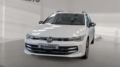 Pure white Gebraucht 2024 VW Golf VIII Goal Kombi | 27.880 € (Superpreis)