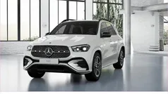 Manufaktur diamantweiß bright Gebraucht 2023 Mercedes GLE400 AMG SUV | 77.950 € (Fairer Preis)