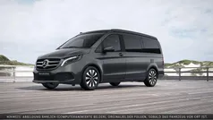 Grau Gebraucht 2024 Mercedes V300 Marco Polo Van / Kleinbus | 78.900 € (Fairer Preis)