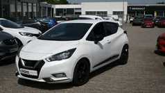 Gebraucht 2021 Nissan Micra Kleinwagen | 14.790 € (Fairer Preis)