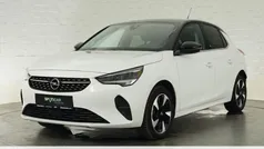 Arktis weiß Gebraucht 2023 Opel Corsa-e Elegance Kleinwagen | 18.824 € (Fairer Preis)