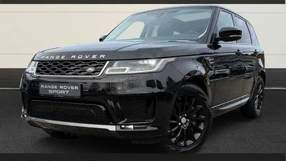 Gebraucht Land Rover Range Rover Sport HSE 409 PS (300 kW) 2019 SUV