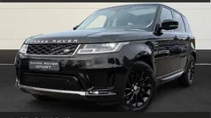 Santorini black (metallic) Gebraucht 2019 Land Rover Range Rover Sport HSE SUV | 44.490 € (Fairer Preis)