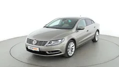 Braun Gebraucht 2014 VW CC Limousine | 17.090 € (Etwas zu teuer)