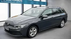 Grau Gebraucht 2022 VW Golf VIII Life Kombi | 19.870 € (Guter Preis)