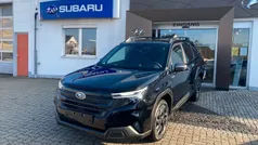 Schwarz Neu 2024 Subaru Forester Exclusive+ SUV | 42.490 € (Fairer Preis)