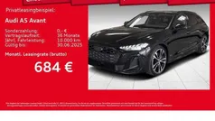 0e mythosschwarz metallic Gebraucht 2025 Audi A5 S-Line Coupé | 55.281 € (Superpreis)
