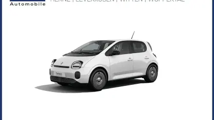 Neu Renault Twingo Evolution 60 kW (82 PS) 2026 Arktisweiß Kleinwagen