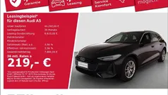 Mythosschwarz metallic Gebraucht 2025 Audi A5 Sport Coupé | 44.290 € (Superpreis)