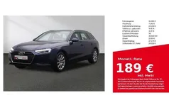 Gebraucht 2023 Audi A4 Sport Kombi | 31.480 € (Fairer Preis)