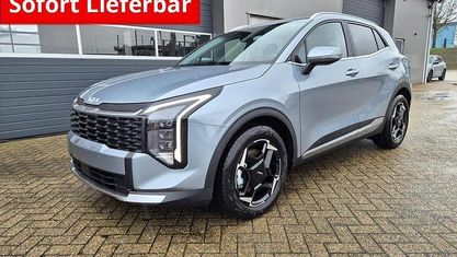 Uusi Kia Sportage Spirit 150 HP (110 kW) 2026 Hopea Katumaasturi