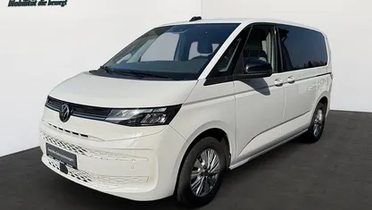 Gebraucht VW Multivan Life 136 PS (100 kW) 2022 Weiß Van