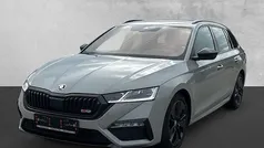 Gebraucht 2021 Skoda Octavia RS Kombi | 30.990 € (Fairer Preis)