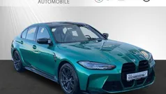 Isle of man grün metallic Gebraucht 2023 BMW M3 Competition Edition Limousine | 72.990 € (Superpreis)