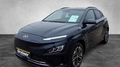 Gebraucht Hyundai Kona Trend 100 kW (136 PS) 2022 Grau SUV