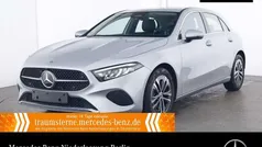 Silber Gebraucht 2024 Mercedes A180 Advanced Limousine | 28.490 € (Fairer Preis)